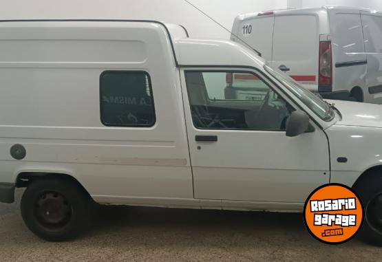 Utilitarios - Renault Express 2001 Diesel  - En Venta