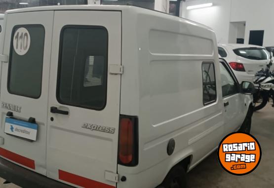 Utilitarios - Renault Express 2001 Diesel  - En Venta