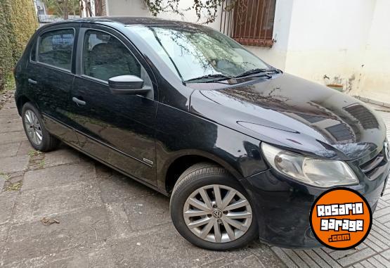 Autos - Volkswagen GOL TREND 1.6 PACK III 5P 2009 Nafta 253000Km - En Venta