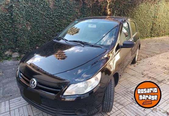 Autos - Volkswagen GOL TREND 1.6 PACK III 5P 2009 Nafta 253000Km - En Venta