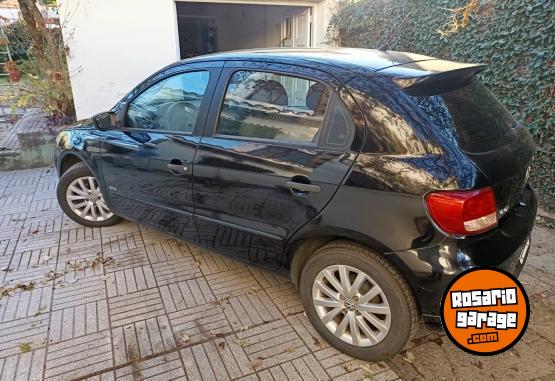 Autos - Volkswagen GOL TREND 1.6 PACK III 5P 2009 Nafta 253000Km - En Venta