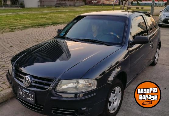 Autos - Volkswagen Gol power 1.6 full 2008 GNC 180000Km - En Venta