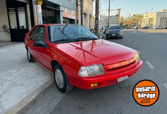 Autos - Renault Coup Fuego GTA 2.2 1990 Nafta 78000Km - En Venta