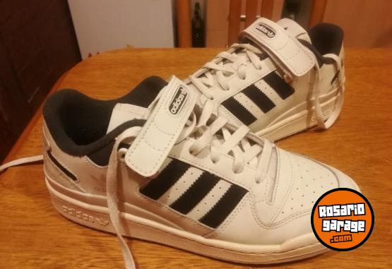 Indumentaria - adidas forum low N 41 - En Venta