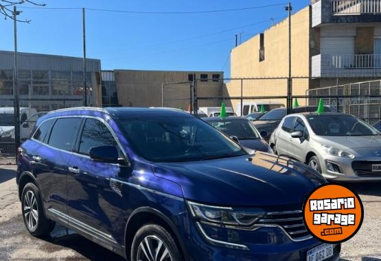 Camionetas - Renault Koleos 2.5 4x4 Intens CVT 2020 Nafta  - En Venta