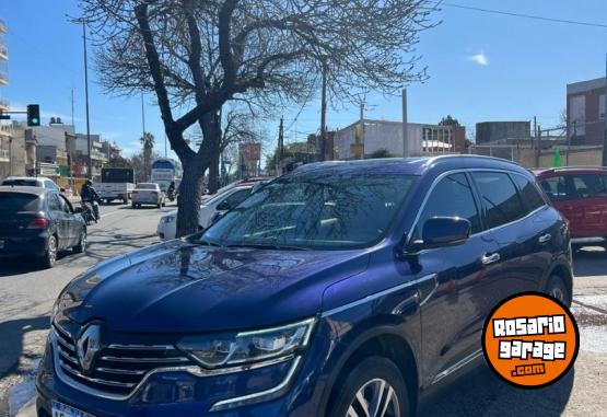 Camionetas - Renault Koleos 2.5 4x4 Intens CVT 2020 Nafta  - En Venta