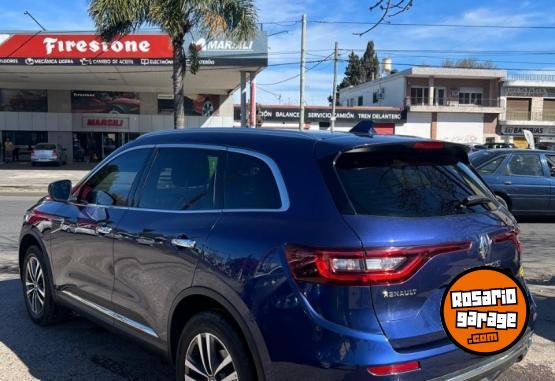 Camionetas - Renault Koleos 2.5 4x4 Intens CVT 2020 Nafta  - En Venta