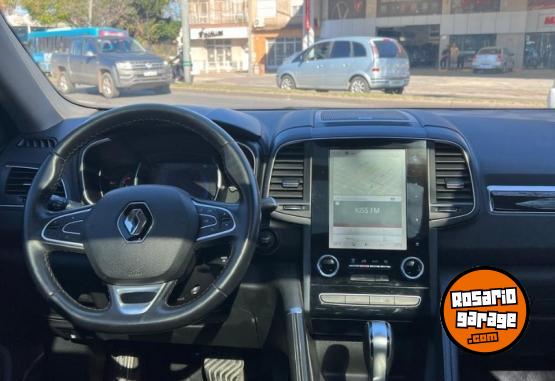 Camionetas - Renault Koleos 2.5 4x4 Intens CVT 2020 Nafta  - En Venta