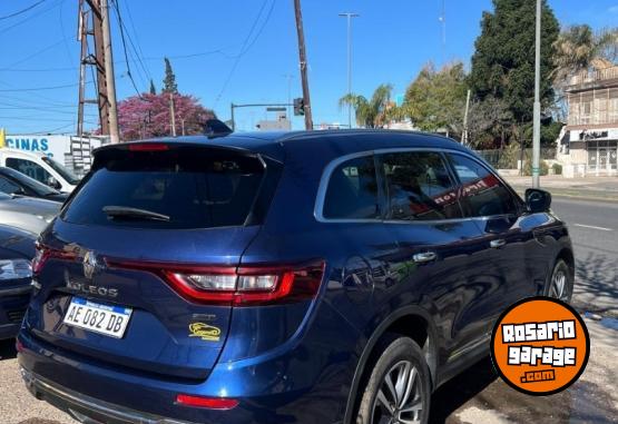 Camionetas - Renault Koleos 2.5 4x4 Intens CVT 2020 Nafta  - En Venta