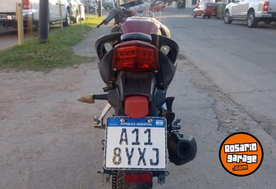 Motos - Motomel SIRIUS 250 CC 2017 Nafta 17500Km - En Venta