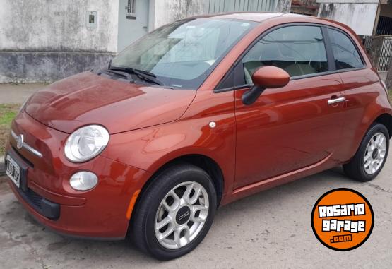 Autos - Fiat FIAT 500 1.4 N CULT 2012 Nafta 63250Km - En Venta