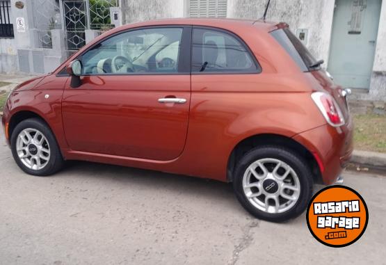 Autos - Fiat FIAT 500 1.4 N CULT 2012 Nafta 63250Km - En Venta