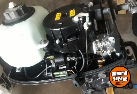 Otros (Nutica) - Motor tohatsu 5 Hp - En Venta