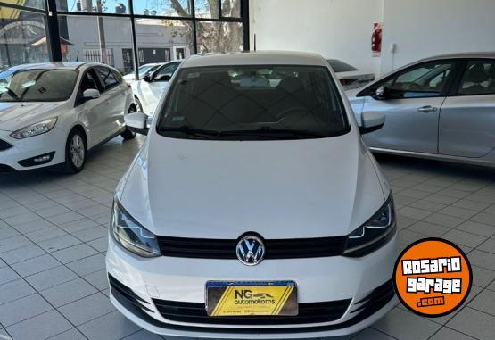 Autos - Volkswagen Fox Trendline 2016 Nafta 100000Km - En Venta