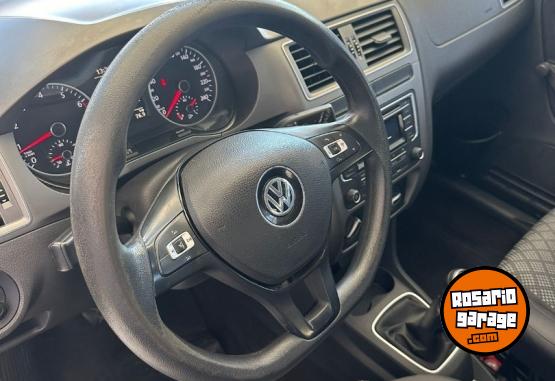 Autos - Volkswagen Fox Trendline 2016 Nafta 100000Km - En Venta