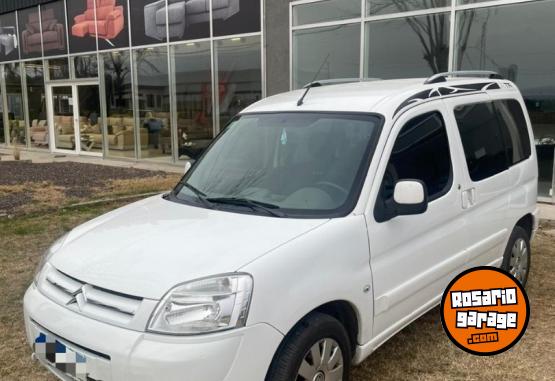 Utilitarios - Citroen Berlingo Multispace XTR 2019 Diesel 170000Km - En Venta