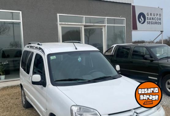 Utilitarios - Citroen Berlingo Multispace XTR 2019 Diesel 170000Km - En Venta