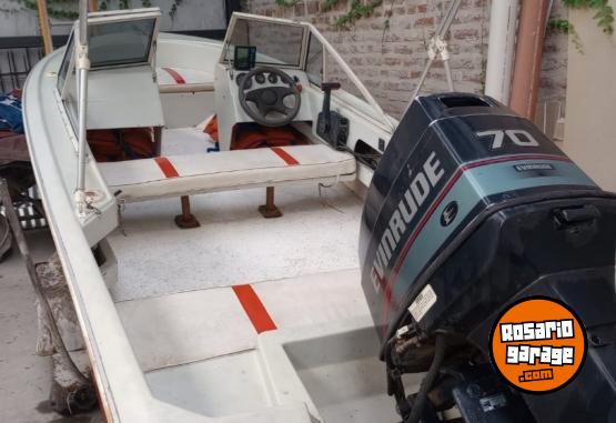 Embarcaciones - Vendo reinicoli fishing - En Venta