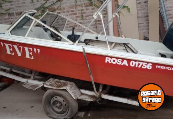 Embarcaciones - Vendo reinicoli fishing - En Venta