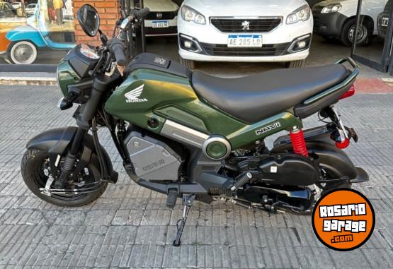 Motos - Honda Navi 2024 Nafta 290Km - En Venta