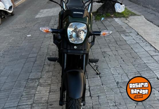 Motos - Honda Navi 2024 Nafta 290Km - En Venta