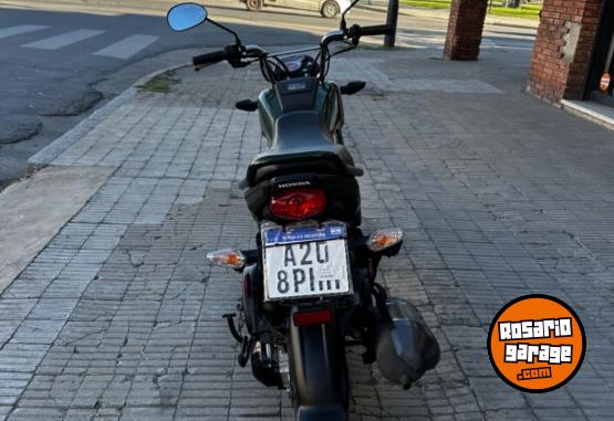 Motos - Honda Navi 2024 Nafta 290Km - En Venta