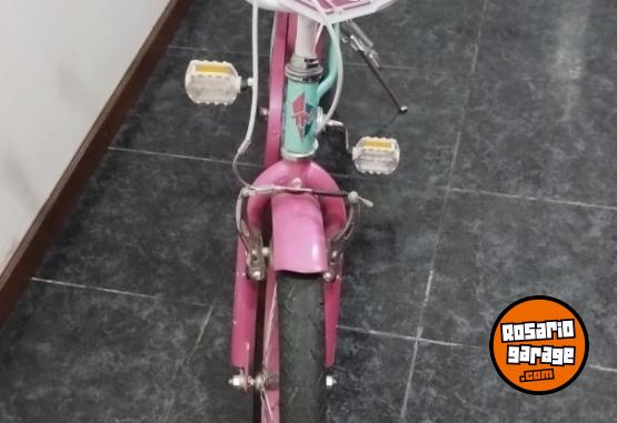 Deportes - Vendo bicicleta top mega rodado 20 - En Venta