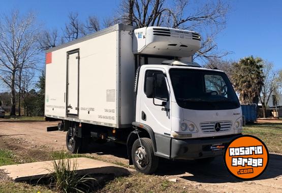 Camiones y Gras - MERCEDES BENZ ACCELO 915 C - En Venta