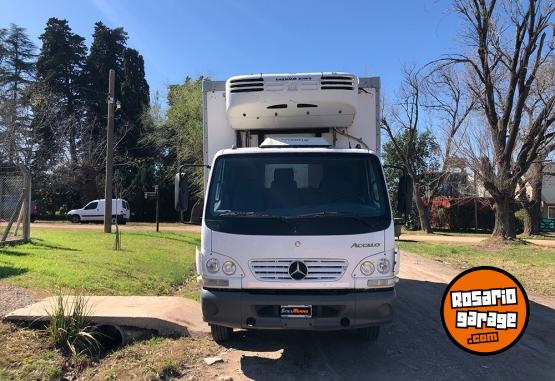 Camiones y Gras - MERCEDES BENZ ACCELO 915 C - En Venta