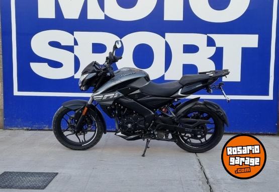 Motos - Bajaj ROUSER NS 200 2022 Nafta 3200Km - En Venta