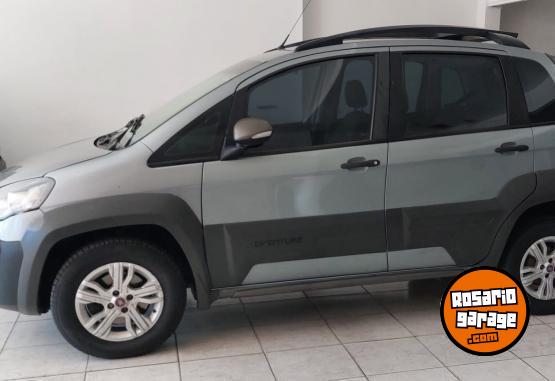 Autos - Fiat Idea 2014 Nafta 90000Km - En Venta