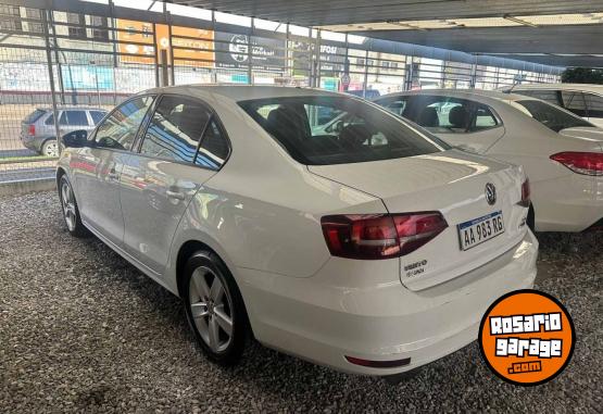 Autos - Volkswagen VOLKSWAGEN VENTO 1.4TSI B 2017 Nafta 141955Km - En Venta