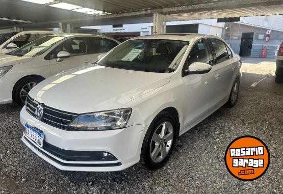 Autos - Volkswagen VOLKSWAGEN VENTO 1.4TSI B 2017 Nafta 141955Km - En Venta