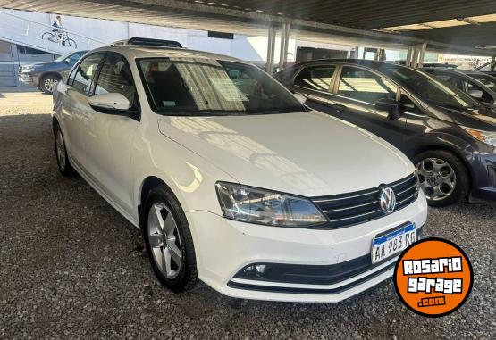 Autos - Volkswagen VOLKSWAGEN VENTO 1.4TSI B 2017 Nafta 141955Km - En Venta