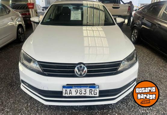 Autos - Volkswagen VOLKSWAGEN VENTO 1.4TSI B 2017 Nafta 141955Km - En Venta