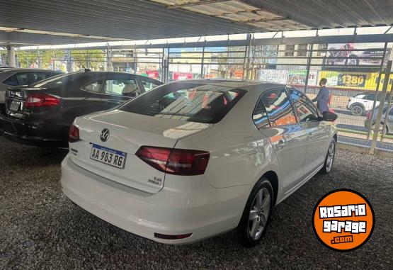 Autos - Volkswagen VOLKSWAGEN VENTO 1.4TSI B 2017 Nafta 141955Km - En Venta