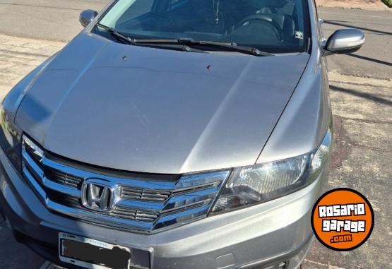 Autos - Honda City 2014 Nafta 120000Km - En Venta