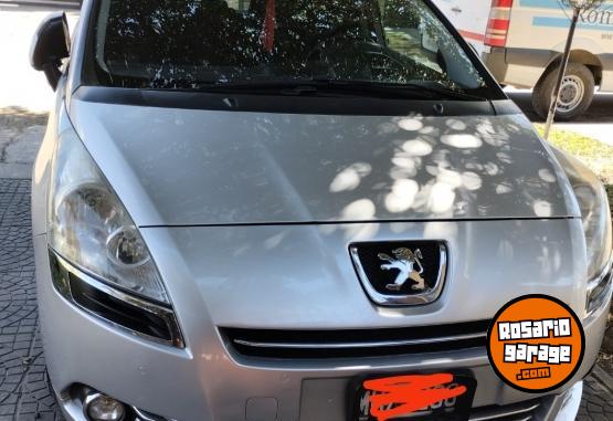 Autos - Peugeot 5008 Allure plus 2013 Nafta 111Km - En Venta