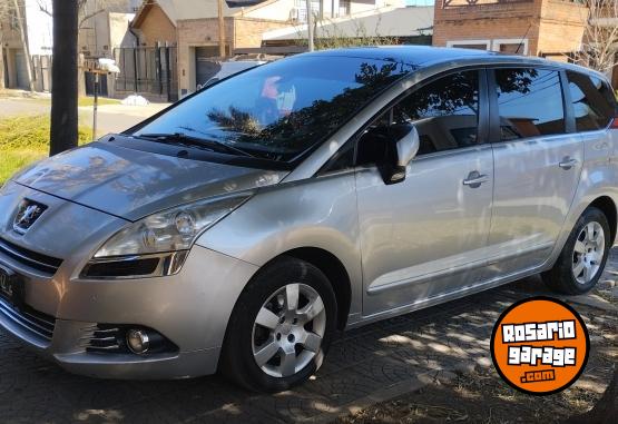 Autos - Peugeot 5008 Allure plus 2013 Nafta 111Km - En Venta