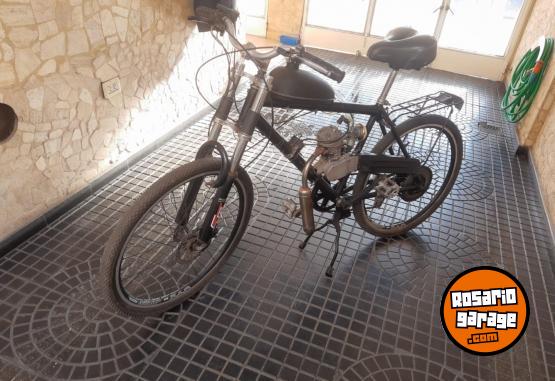 Otros - Bicimoto, freno a disco horquilla reforzada, llantas doble pared - En Venta