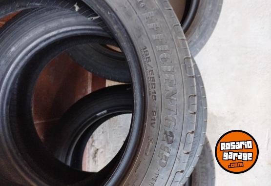 Accesorios para Autos - Cubiertas 195/55 R16 - En Venta