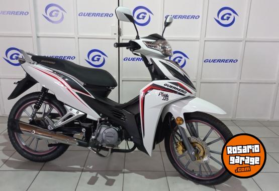 Motos - Guerrero TRIP PLUS 125 2024 Nafta 0Km - En Venta