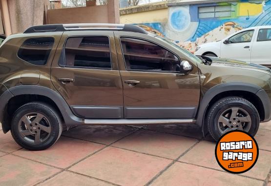 Camionetas - Renault DUSTER PRIVILEGE 2.0N MT6 2013 Nafta 120000Km - En Venta