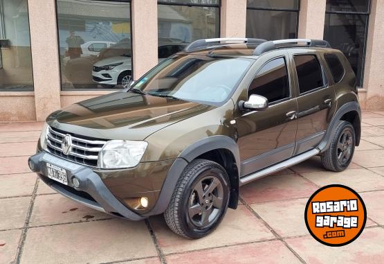 Camionetas - Renault DUSTER PRIVILEGE 2.0N MT6 2013 Nafta 120000Km - En Venta