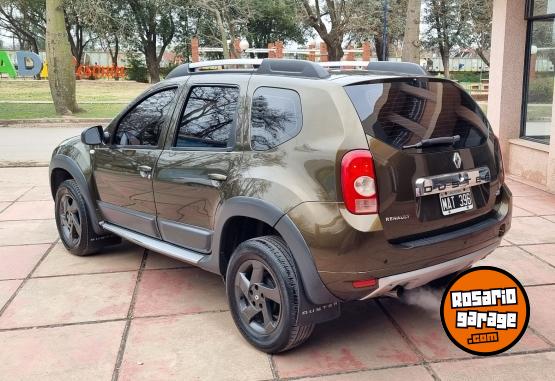 Camionetas - Renault DUSTER PRIVILEGE 2.0N MT6 2013 Nafta 120000Km - En Venta