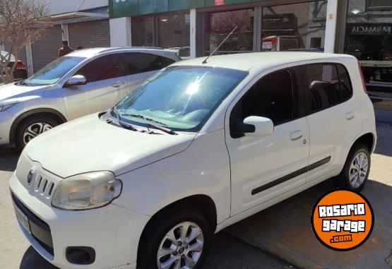 Autos - Fiat Uno 2011 Nafta 167000Km - En Venta