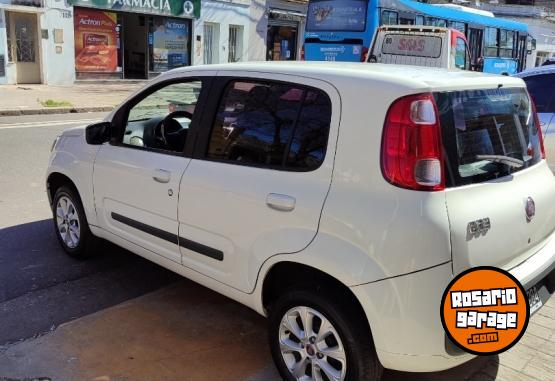 Autos - Fiat Uno 2011 Nafta 167000Km - En Venta