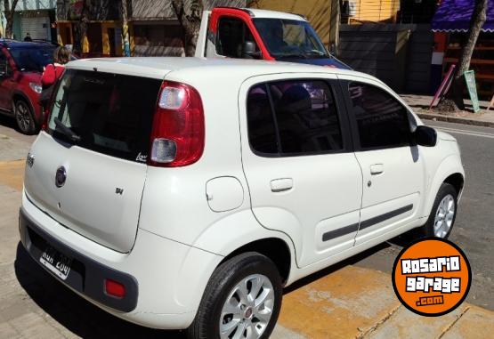 Autos - Fiat Uno 2011 Nafta 167000Km - En Venta