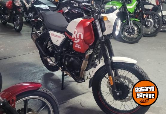 Motos - Royal Enfield Himalayan Scram 2024 Nafta 5000Km - En Venta