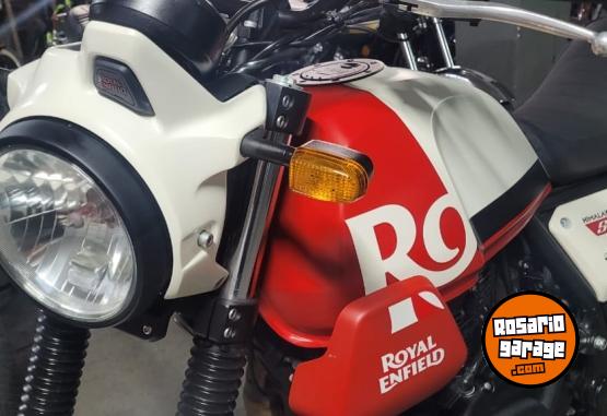 Motos - Royal Enfield Himalayan Scram 2024 Nafta 5000Km - En Venta